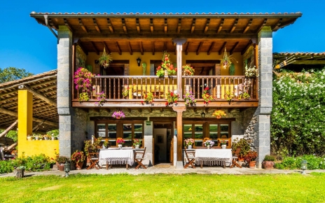 Your holiday property in Green Spain